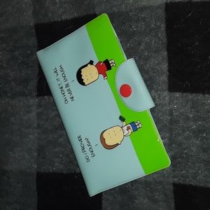 RARE *NEW* Angry Little Girls Comic Check book cover Collectible